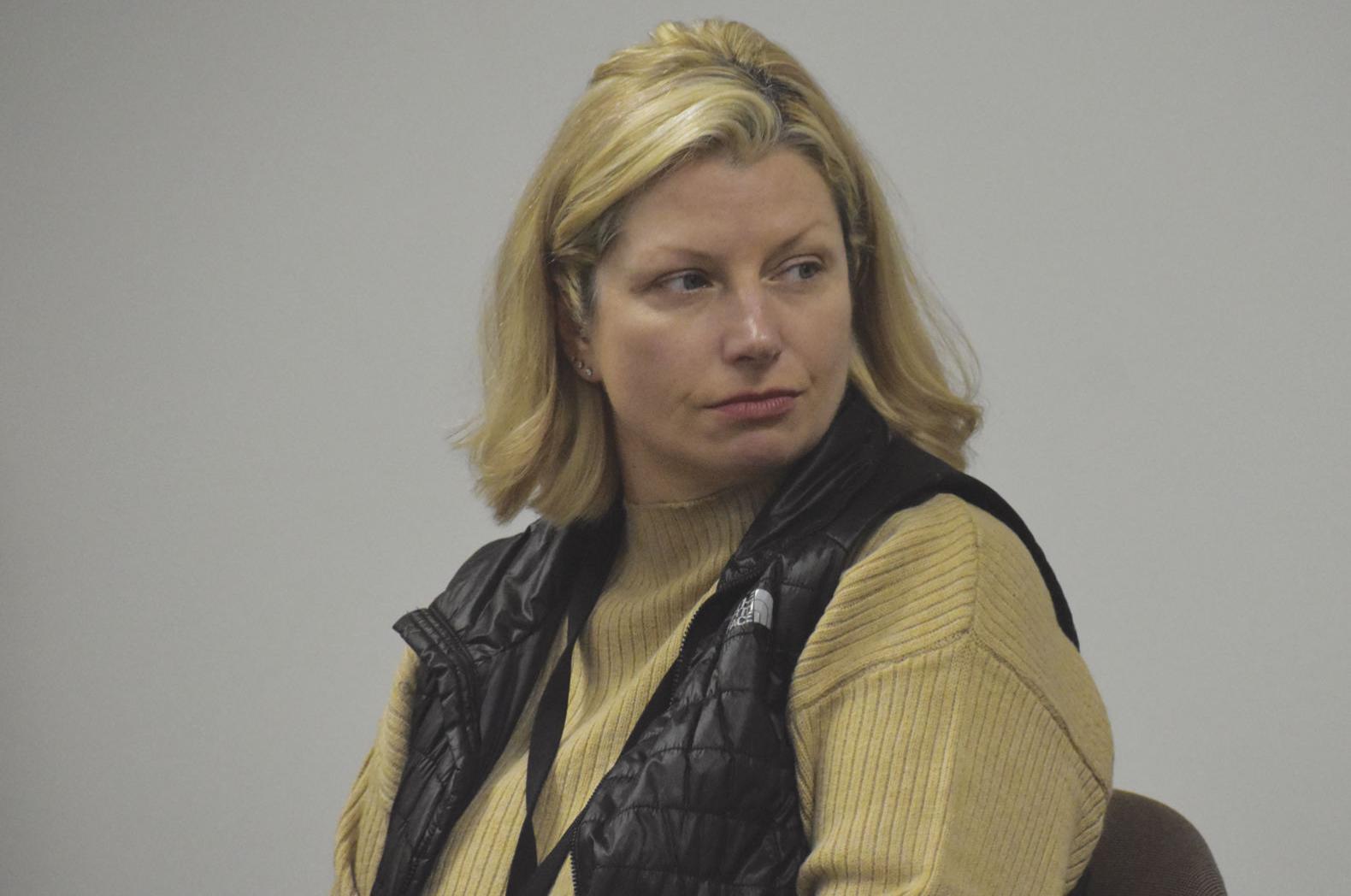 Fired HR director seeks to expose commissioners